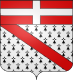 Coat of arms of Ballaison