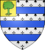 Blason de Berric