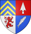 Coat of Arms of Herrlisheim