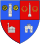 Coat of arms of 1st arrondissement of Paris