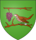 Coat of arms of Saint-Erme-Outre-et-Ramecourt