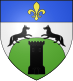 Coat of arms of Talazac