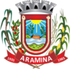 Coat of arms of Aramina