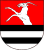 Coat of arms of Bystřice pod Hostýnem