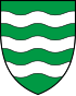 Blason de Allaman