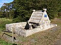 Fontaine Saint-Maur : vue d'ensemble.