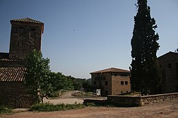 Castellnou de Bages – Veduta