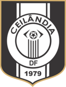 Logo du Ceilândia EC