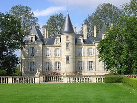 Image illustrative de l'article Château Pichon Longueville Comtesse de Lalande