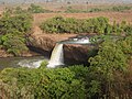 Fleuve Vina, Ngaoundéré.