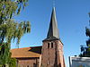 Église Saint-Jean de Sandstedt