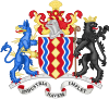 Coat of arms of Borough of Halton