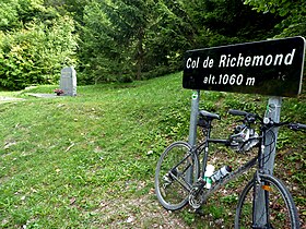 Image illustrative de l’article Col de Richemond