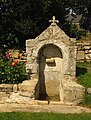 Fontaine de dévotion