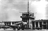 Croydon Aerodrome in the 1930s