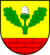 Coat of arms of Osterby Østerby
