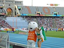 Derval O’Rourke – wie 2006 auf Platz zwei