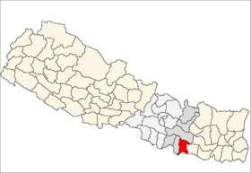 District de Dhanusha