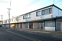 El barrio Polo, ubicado en la localidad de Barrios Unidos, es estrato 3.
