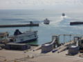 Image 34 Credit: O1ive Dover is a major channel port in the English county of Kent More about Dover... (from Portal:Kent/Selected pictures)