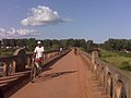 The Bridge over Dungu River