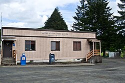 Eddyville Post Office