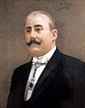 Retrato de Eduardo Vilariño Magdalena