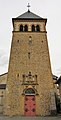 Église Saint-Rémy de Vaux