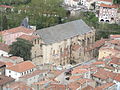 abbatiale Saint-Volusien (42° 58′ 01″ N, 1° 36′ 24″ E)