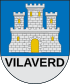 Brasão de armas de Vilaverd