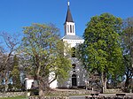 Förkärla kyrka