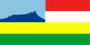 Drapeau de Kota Kinabalu