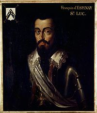 François d'Espinay de Saint-Luc