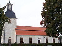 Gammalstorps kyrka