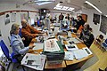 Image 33The newsroom of Gazeta Lubuska in Zielona Góra, Poland (from Newspaper)