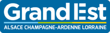 Logo of Grand Est