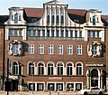 Branch in Lübeck, former Commerz-Bank