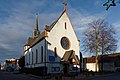 Katholische Kirche St. Rochus, Hainhausen