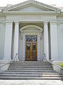 Front entrance, Old Hawaii State Archives building (1906)