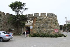 东部瓮城
