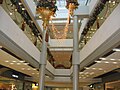 Interior of IFC Mall