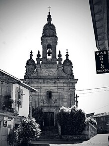 Iglesia de Hermisende