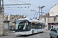 Image 74Irisbus Cristalis in Limoges (from Trolleybus)