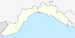 Genova Piazza Principe is located in Liguria
