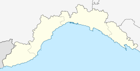 Mappa di localizzazione: Liguria