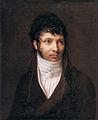 Portrait of Charles Antoine Callamard (1801)