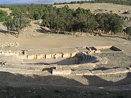 Kasserine – Veduta