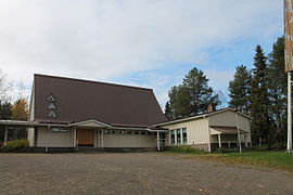 Église de Kursu.