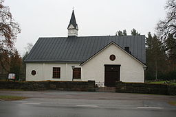 Mullhyttans kyrka