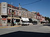 LeRoy Commercial Historic District